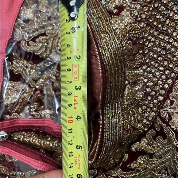 Bridal Lehenga - Picture 6 of 6